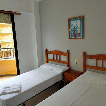 Tamaris Playa Solo Familias Serviplaya Playa De Xeraco Zewnętrze zdjęcie
