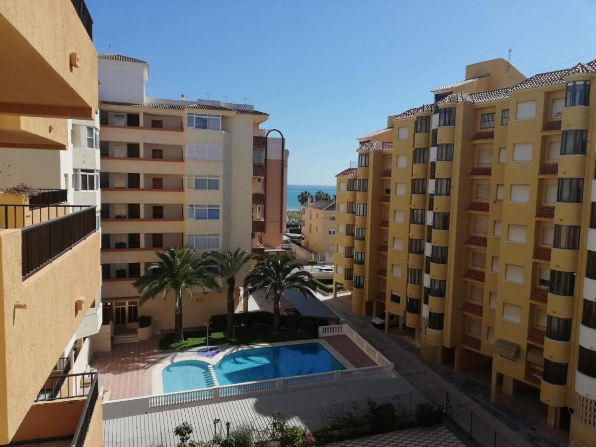 Tamaris Playa Solo Familias Serviplaya Playa De Xeraco Zewnętrze zdjęcie