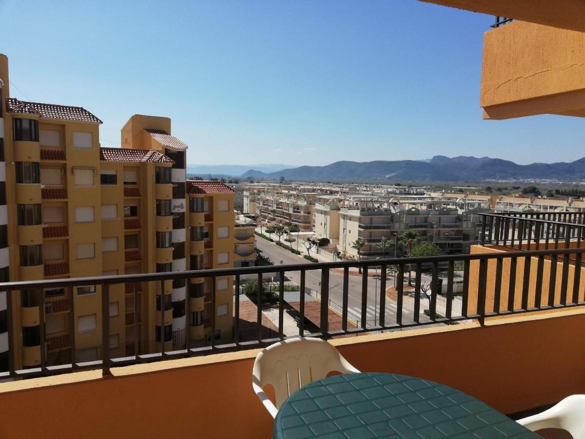 Tamaris Playa Solo Familias Serviplaya Playa De Xeraco Zewnętrze zdjęcie