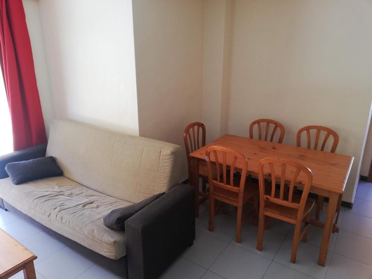Tamaris Playa Solo Familias Serviplaya Playa De Xeraco Zewnętrze zdjęcie