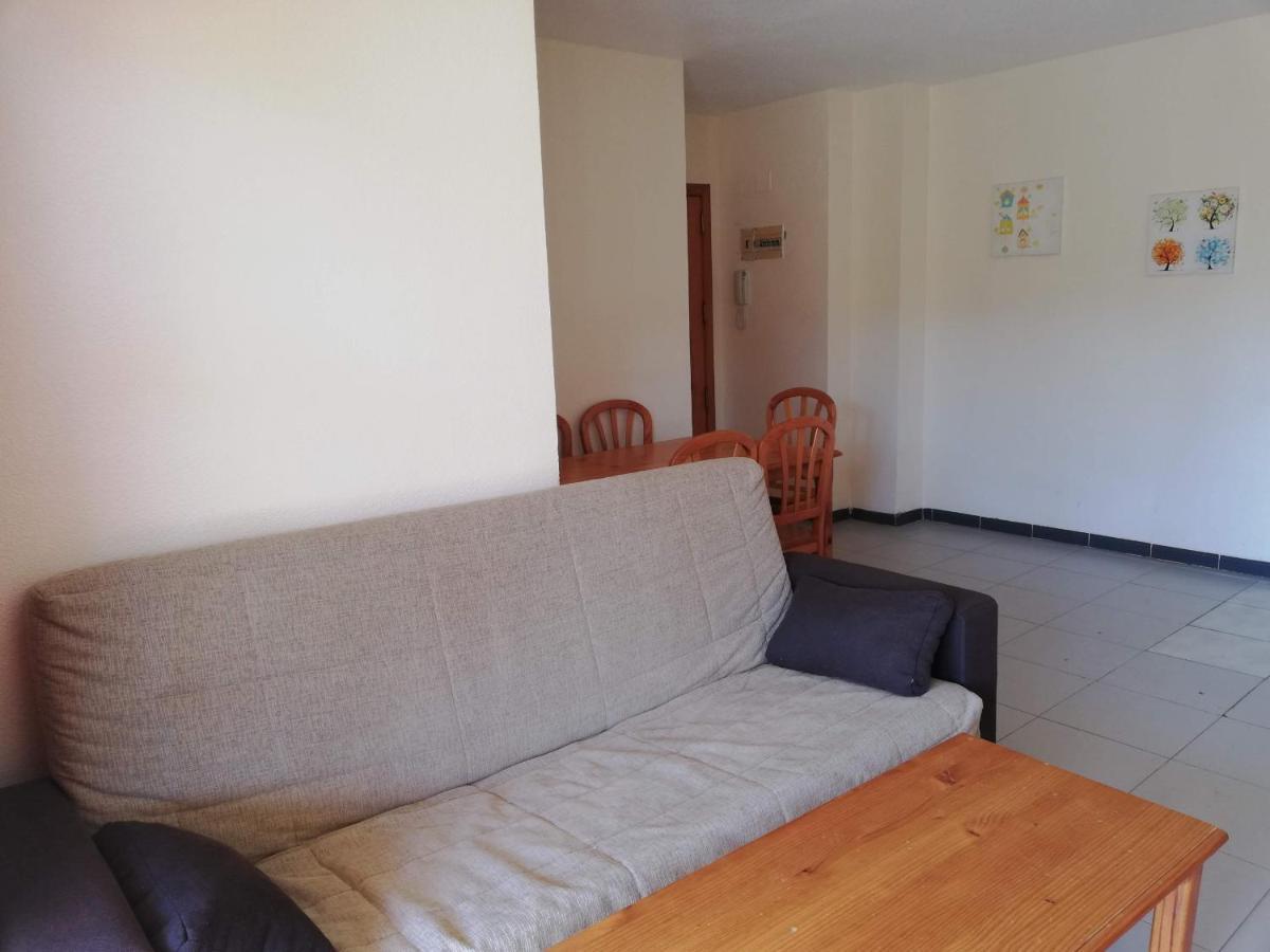Tamaris Playa Solo Familias Serviplaya Playa De Xeraco Zewnętrze zdjęcie