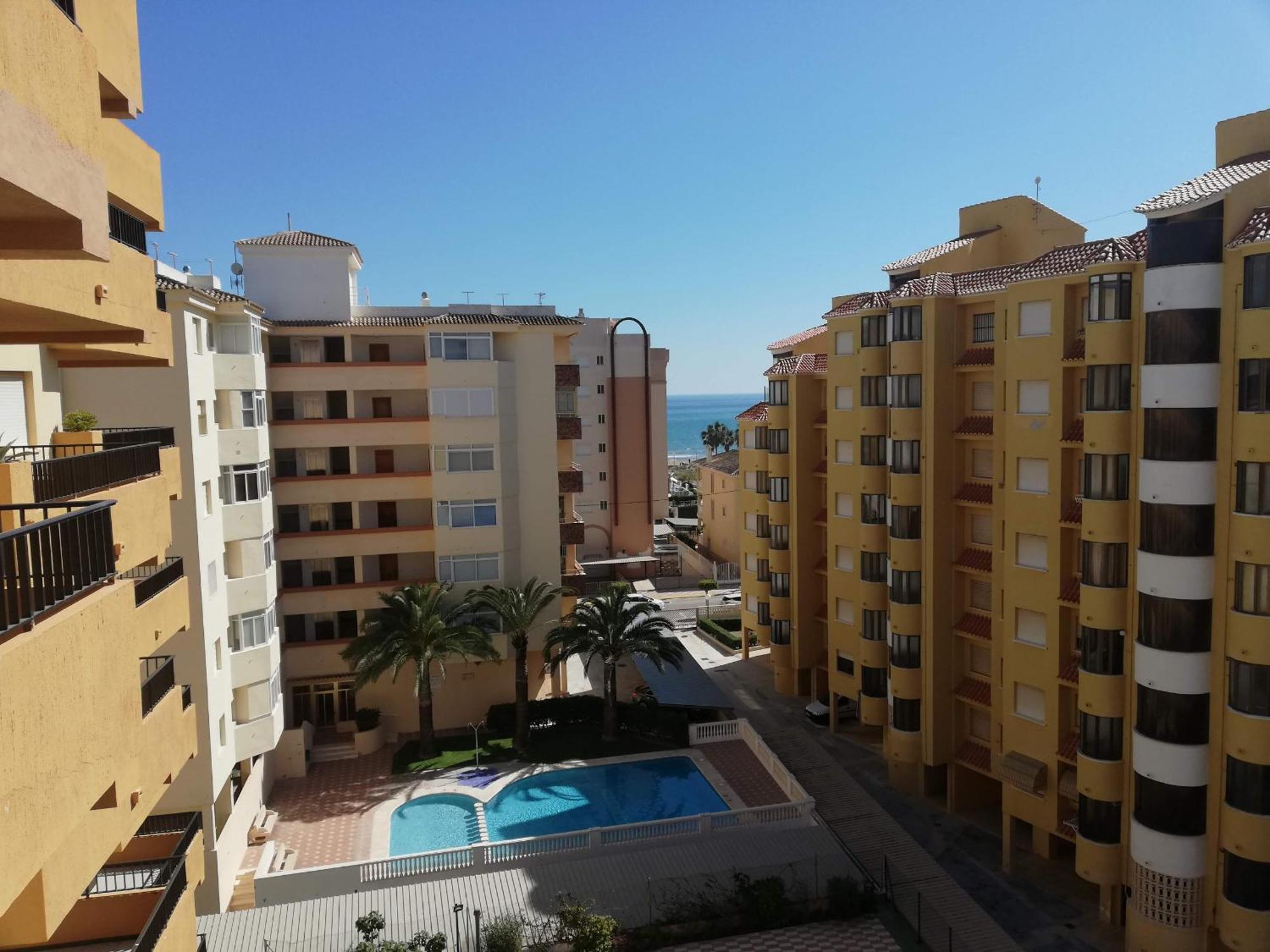 Tamaris Playa Solo Familias Serviplaya Playa De Xeraco Zewnętrze zdjęcie