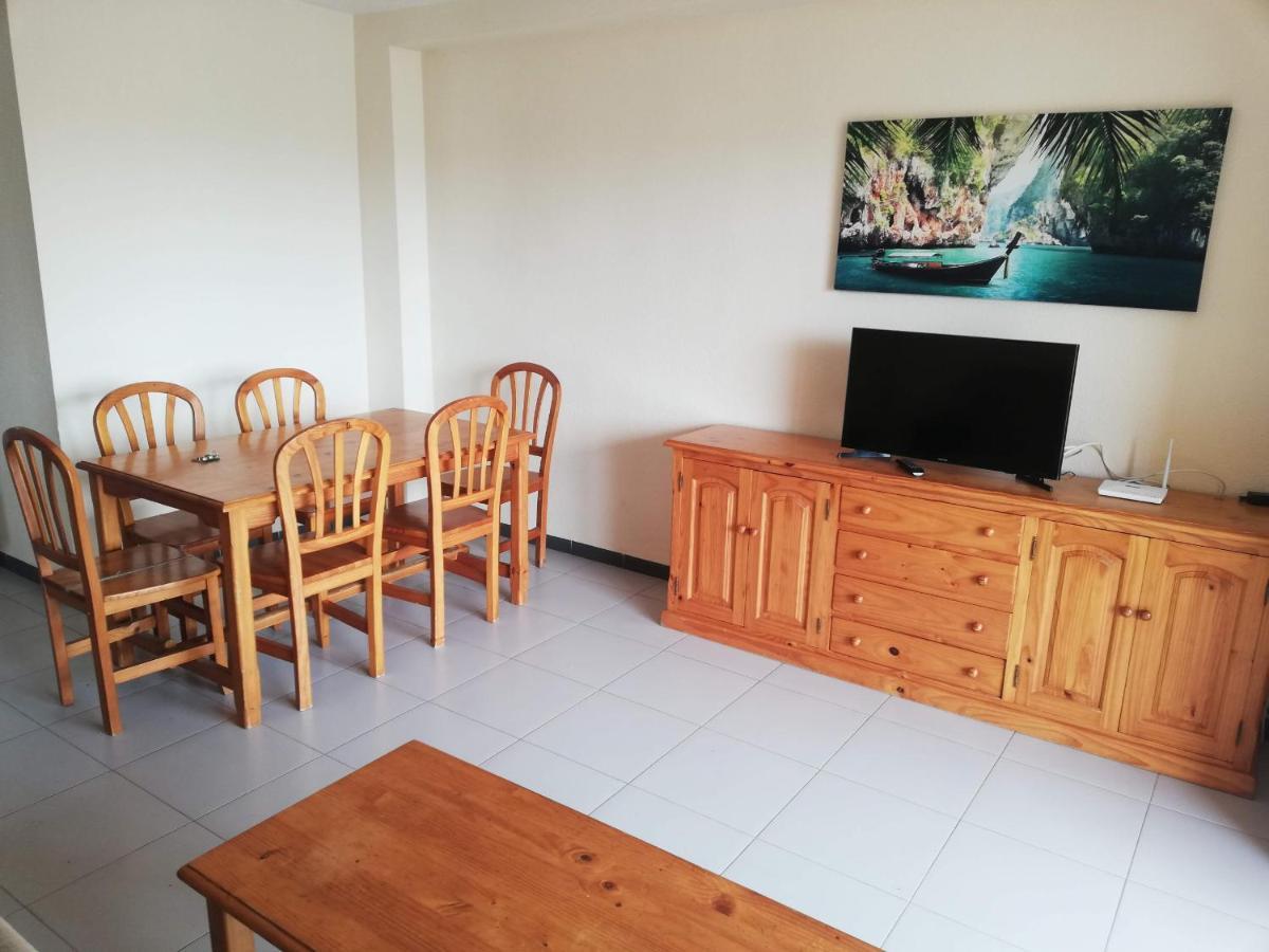 Tamaris Playa Solo Familias Serviplaya Playa De Xeraco Zewnętrze zdjęcie