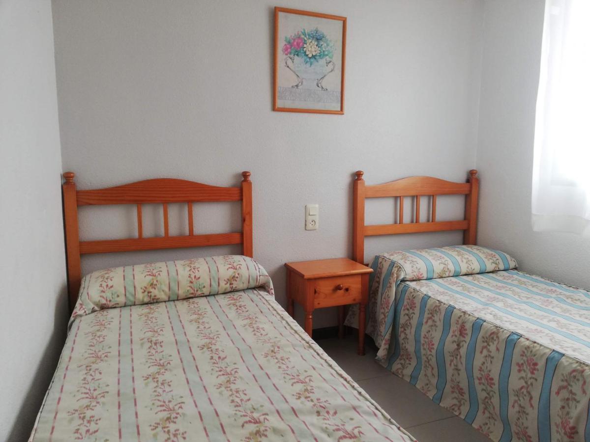 Tamaris Playa Solo Familias Serviplaya Playa De Xeraco Zewnętrze zdjęcie