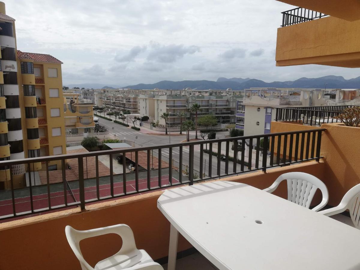 Tamaris Playa Solo Familias Serviplaya Playa De Xeraco Zewnętrze zdjęcie