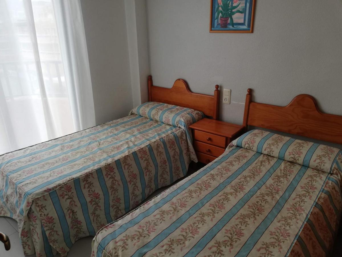 Tamaris Playa Solo Familias Serviplaya Playa De Xeraco Zewnętrze zdjęcie