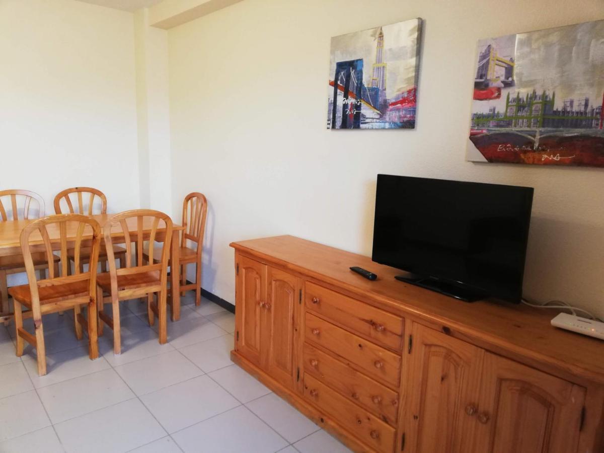 Tamaris Playa Solo Familias Serviplaya Playa De Xeraco Zewnętrze zdjęcie