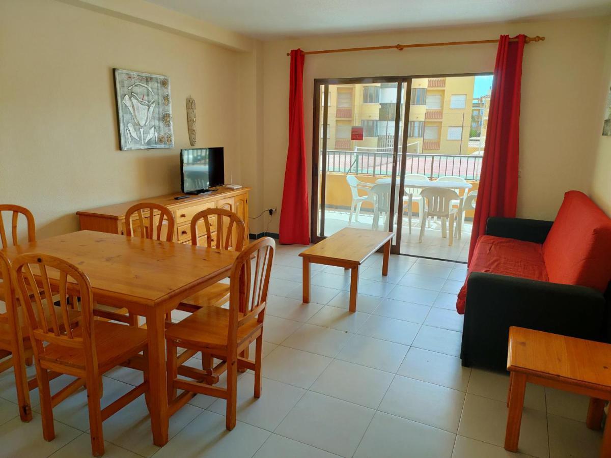 Tamaris Playa Solo Familias Serviplaya Playa De Xeraco Zewnętrze zdjęcie