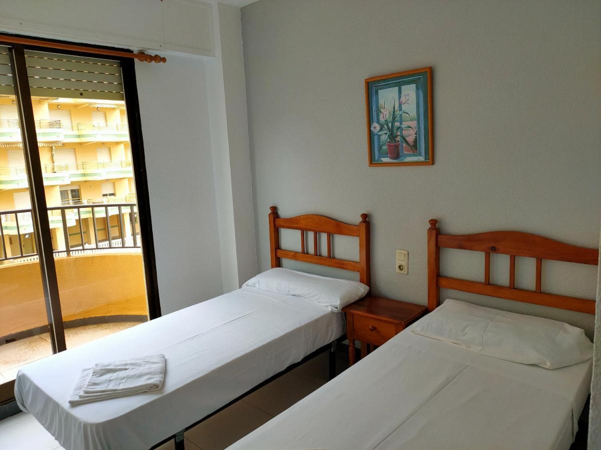 Tamaris Playa Solo Familias Serviplaya Playa De Xeraco Zewnętrze zdjęcie