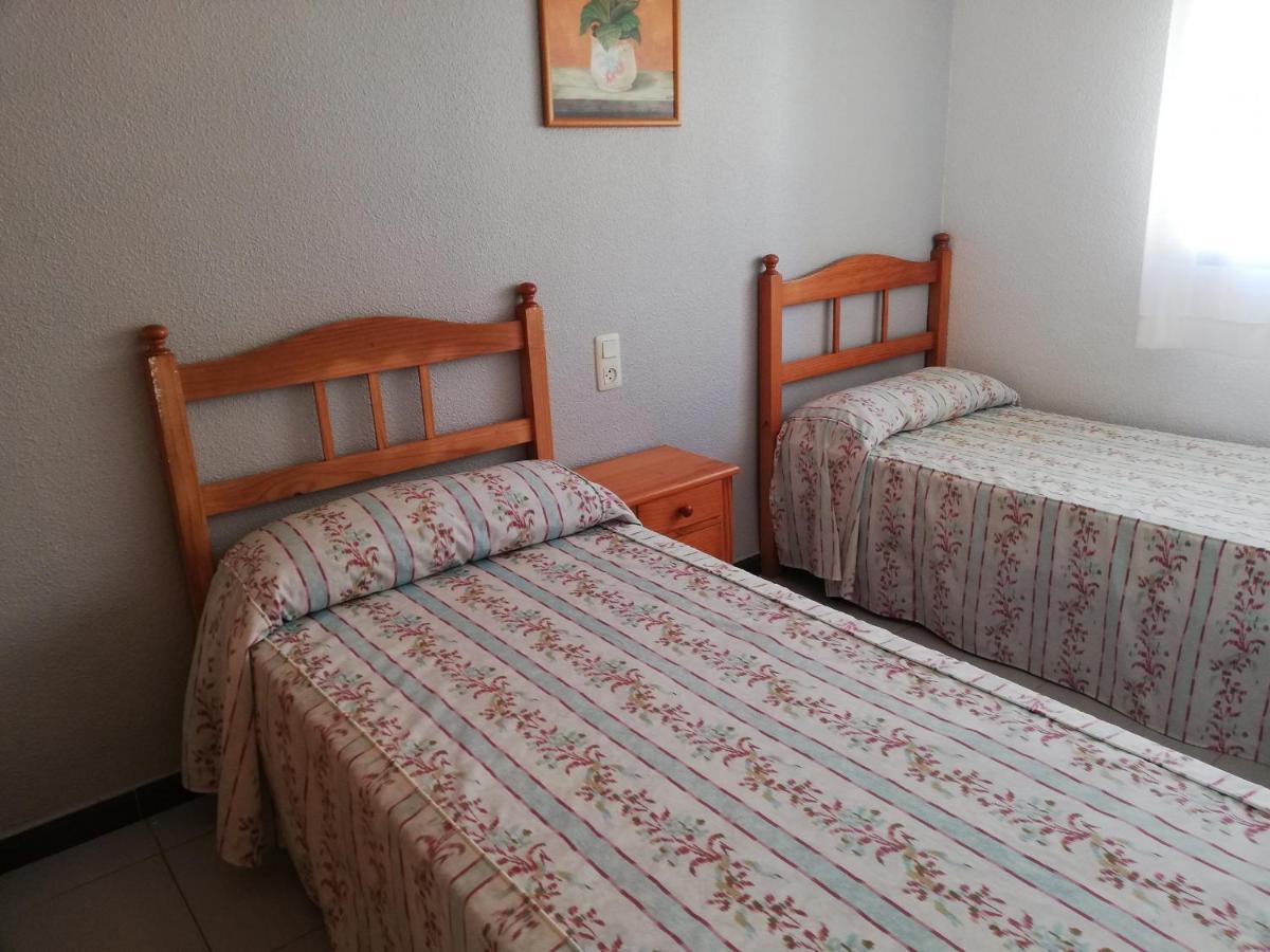 Tamaris Playa Solo Familias Serviplaya Playa De Xeraco Zewnętrze zdjęcie