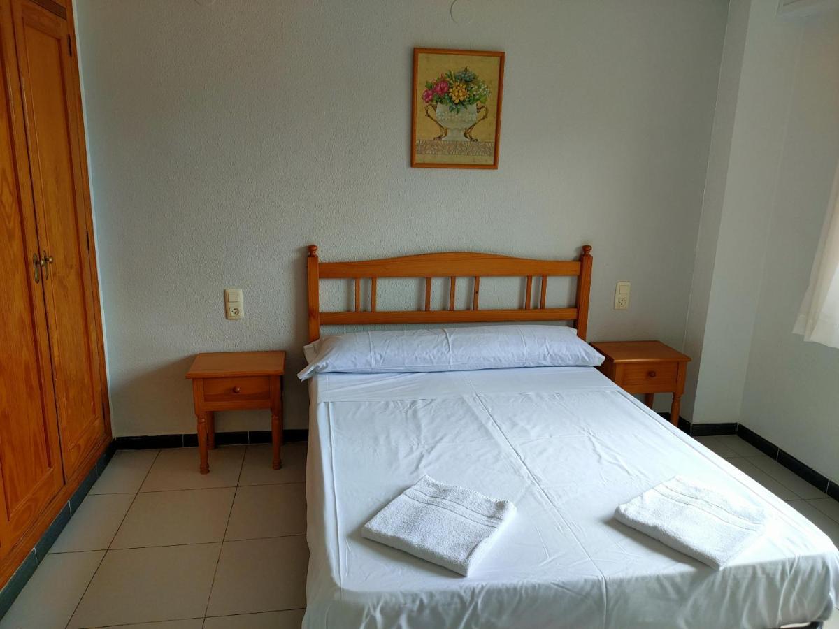 Tamaris Playa Solo Familias Serviplaya Playa De Xeraco Zewnętrze zdjęcie