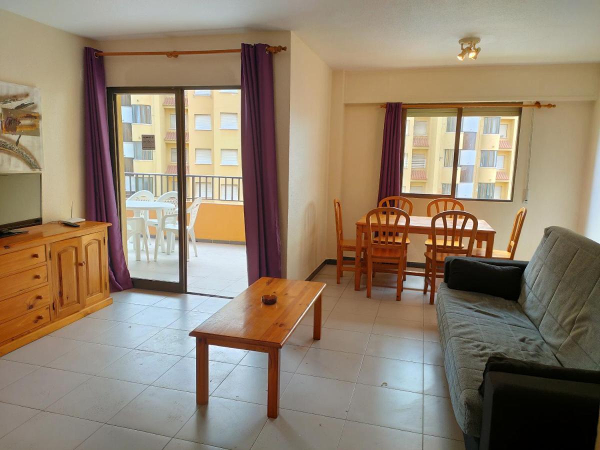 Tamaris Playa Solo Familias Serviplaya Playa De Xeraco Zewnętrze zdjęcie