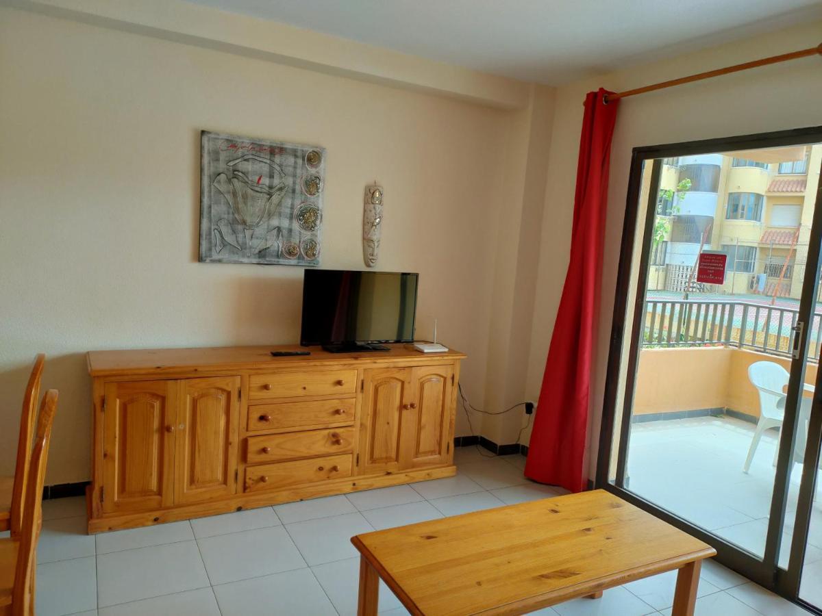 Tamaris Playa Solo Familias Serviplaya Playa De Xeraco Zewnętrze zdjęcie