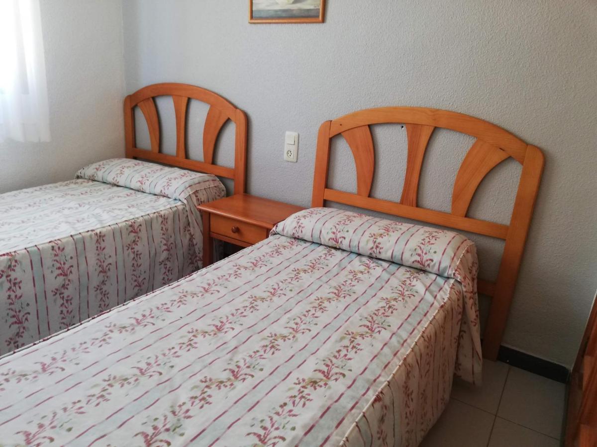 Tamaris Playa Solo Familias Serviplaya Playa De Xeraco Zewnętrze zdjęcie