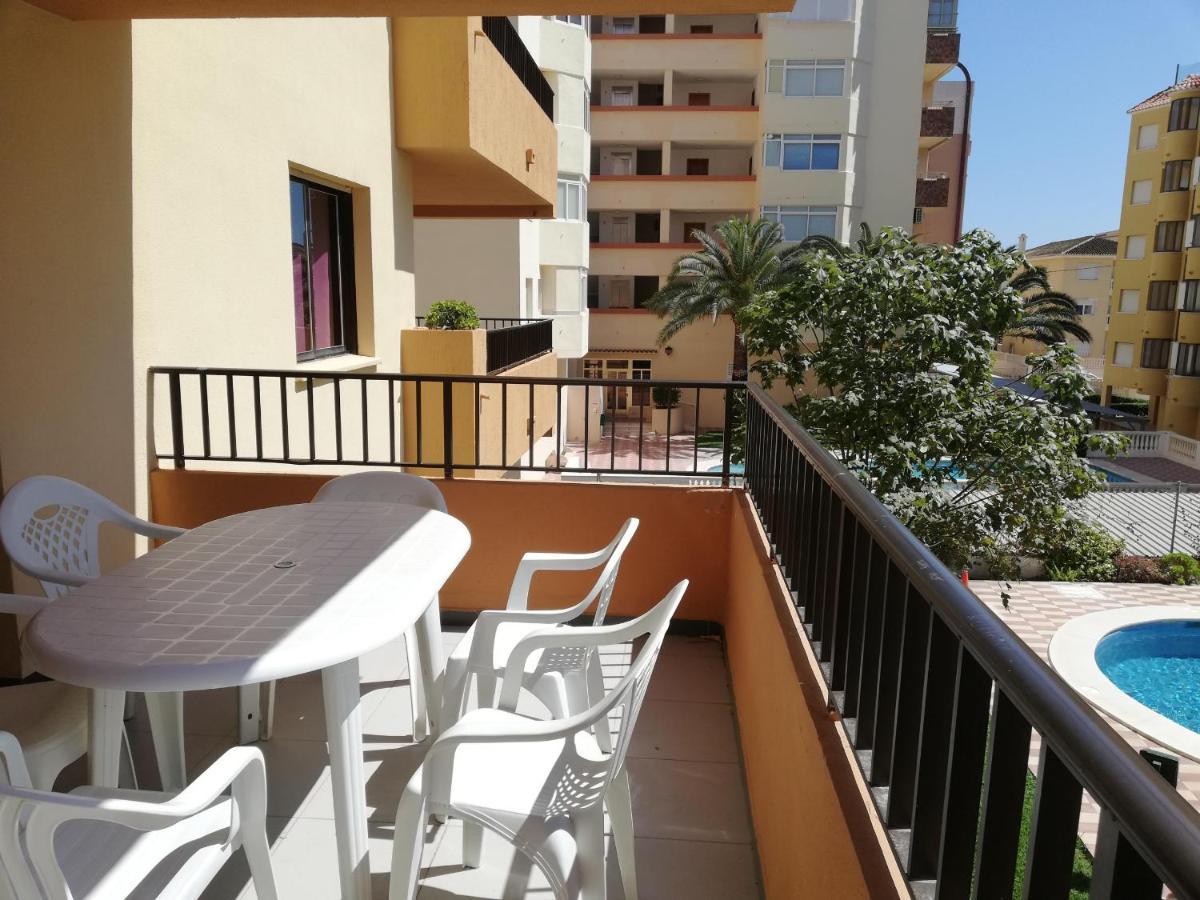 Tamaris Playa Solo Familias Serviplaya Playa De Xeraco Zewnętrze zdjęcie