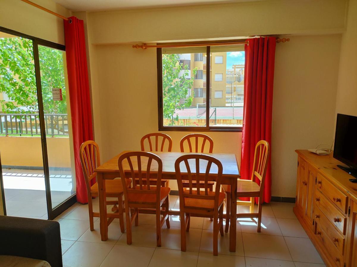 Tamaris Playa Solo Familias Serviplaya Playa De Xeraco Zewnętrze zdjęcie