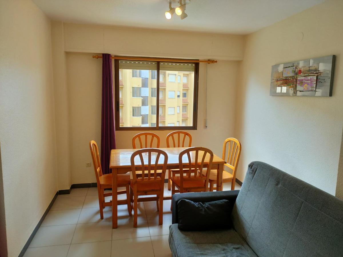 Tamaris Playa Solo Familias Serviplaya Playa De Xeraco Zewnętrze zdjęcie
