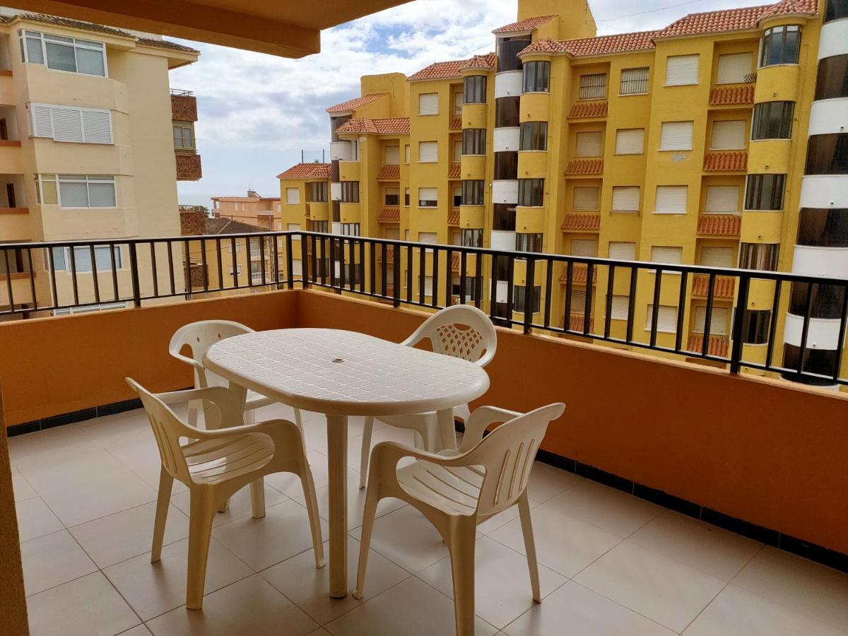 Tamaris Playa Solo Familias Serviplaya Playa De Xeraco Zewnętrze zdjęcie