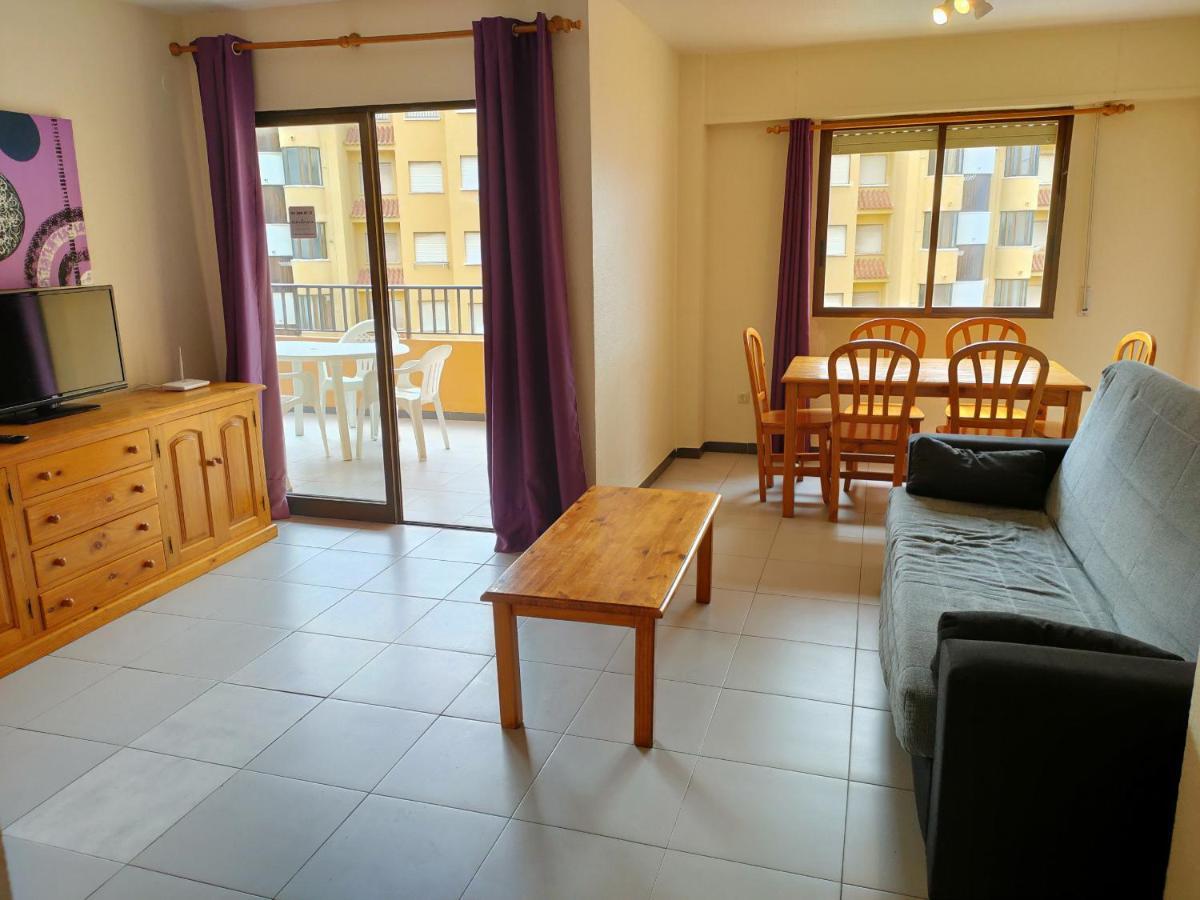 Tamaris Playa Solo Familias Serviplaya Playa De Xeraco Zewnętrze zdjęcie