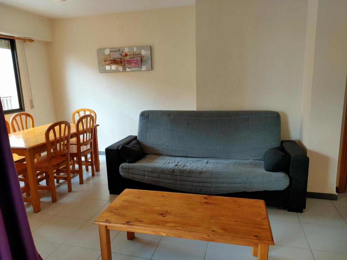Tamaris Playa Solo Familias Serviplaya Playa De Xeraco Zewnętrze zdjęcie