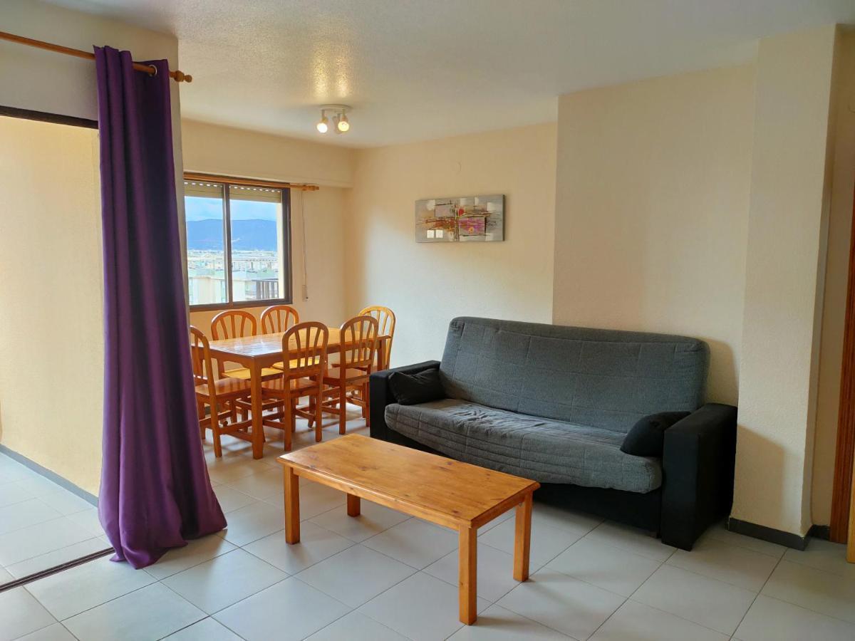 Tamaris Playa Solo Familias Serviplaya Playa De Xeraco Zewnętrze zdjęcie